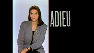 CANAL+ Infos express, Le journal du Cinéma du 13 mars 1992