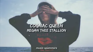 Megan Thee Stallion - Cognac Queen ( slowed + reverb ) [8D]