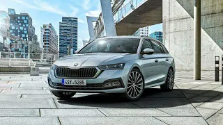 Нова SKODA Octavia