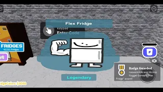 How to find Flex Fridge in Find the Fridges (211) | Roblox