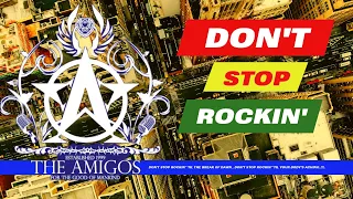 DoN'T SToP ROCKiN' - By "BLacKCatTheAMiGOS"  #universalrhythms #harmonica #rocking