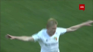 Черноморец - Ворскла - 0:1. Гол: Кулач (36')