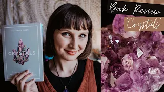 'Crystals' by Cassandra Eason Book Review - Is It The Only Crystal/Gemstone Guidebook You Need?