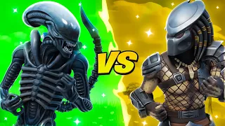 ALIEN vs PREDATOR *REMATCH* (Mythic 1v1)