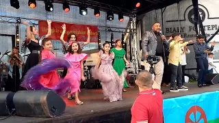 TOBI KING - FAMILIA -  Festiwal Romów Koło 2023 Don Vasyl