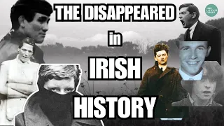 "THE DISAPPEARED" in IRISH HISTORY - The Troubles, War of Independence & more | Padraig Og O' Ruairc