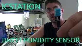 Icstation DHT11 Humidity Sensor