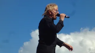 JOHN LAWTON July Morning, Sweden Rock 2017 RIP