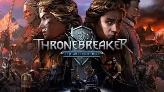 Thronebreaker: The Witcher Tales | Full Soundtrack (28 Tracks + Timestamps)