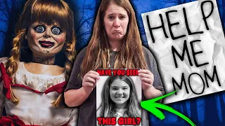 Carlie Is Missing! Did Annabelle Take Her?