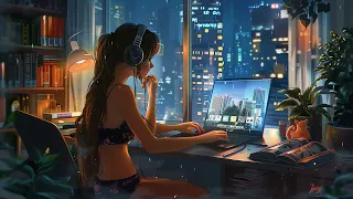 🎧 Lofi Paradise: Chill Beats & Study Vibes