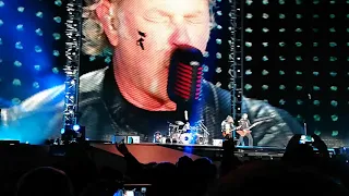 Metallica/nothing else matters/enter sandman/slane 08.06.2019/