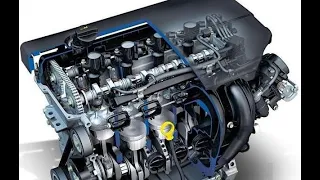 Сборка двигателя Ford Focus-2 подробно и понятно)  после расточки коленвала