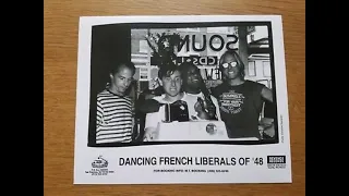 Dancing French Liberals of '48 - Spit in Your Eye