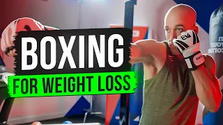 Ultimate 20 Minute Heavy Bag Workout 1 | Boxing FOR WEIGHT LOSS