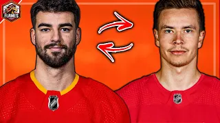 This is INSANE... – HUGE Potential Flames Trade with Red Wings REVEALED | Calgary Flames News