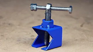 Awesome idea?? Handmade Bearing Puller