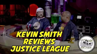 KEVIN SMITH REVIEWS JUSTICE LEAGUE