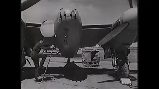 RAF Mosquito anti-shipping missions with 57mm gun and rockets