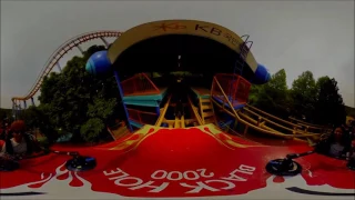 Extreme360 RollerCoaster at Seoul Grand Park