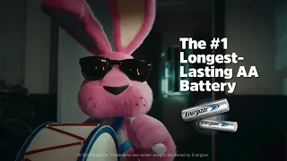 Energizer® Ultimate Lithium: Hare Raising (6s)