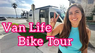 Living a mountain bike dream |  CA to CO