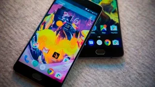 Обзор OnePlus 3T   развод или новый убийца флагманов?