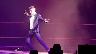 171012 BOSS + what U need + I need U - LAY Zhang Yixing Showcase Fancam 1080p