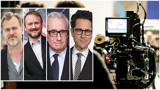FILM vs. DIGITAL : Christopher Nolan | Martin Scorsese | James Cameron | David Fincher