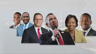 Watch Live: Cleveland mayoral candidates meet in 'Voters First' debate