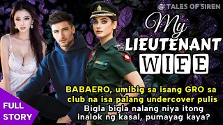 BABAERO, umibig sa isang GRO na isa palang undercover pulis, Bigla nalang niya itong inalok ng kasal