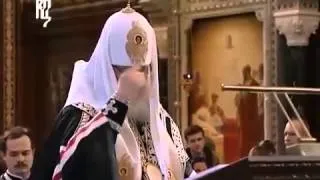 Russian Orthodox Harlem Shake v2