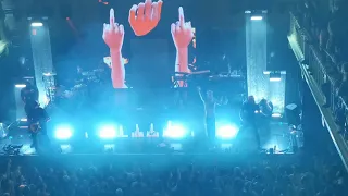 Bad Motherfucker - MGK Live