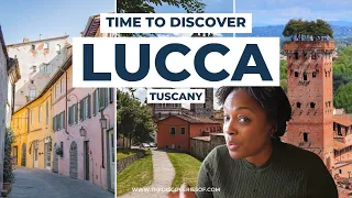 INCREDIBLE Things to do in LUCCA, Italy (Tuscany’s Hidden Gem)