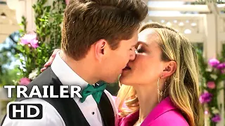 THE DATE WHISPERER Trailer (2023) Jenna Michno, Romantic Movie