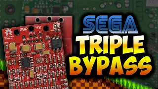 Introducing The Sega Triple Bypass