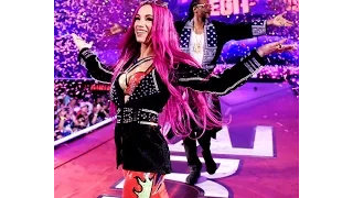 Sasha Banks Best Moments Part 3