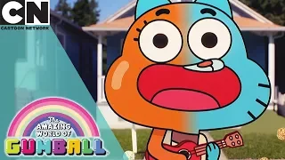 The Amazing World of Gumball | Character Mash Up | Cartoon Network