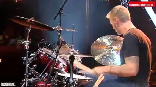 Brann Dailor plays Capillarian Crest (Mastodon)