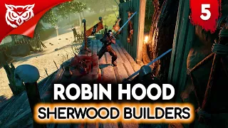 ПОМЕСТЬЕ С ПРИВИДЕНИЯМИ ➤ Robin Hood - Sherwood Builders ➤ Прохождение #5