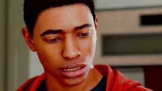 How Miles Morales get Bitten by the Spider in Marvel's Spiderman