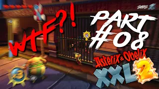 Asterix & Obelix XXL 2 Remastered #08 [GER] - Verarscht im Luchsor!