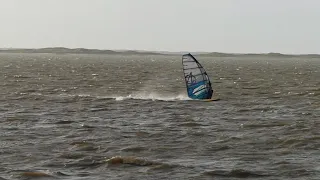 The road to IFCA windsurf world championship 2024 #3 Beating the cold weather, testing cloves