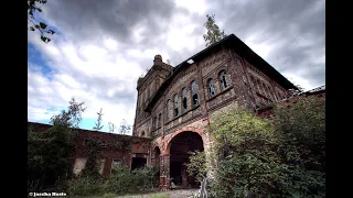 Abandoned Slaughterhouse (Slachthof) Germany Sep 2010 (urbex industry lost places Duitsland haunted)