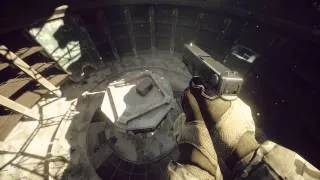 Battlefield 4 Glitches: Out of and On Top Operation Locker above C Skywalker