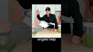 Asking Angels for Help - New Technique #medicalmedium #shorts