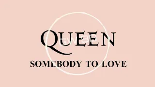 Queen 🎧 Somebody to Love (Remastered) 🔊VERSION 8D AUDIO🔊 Use Headphones 8D Music