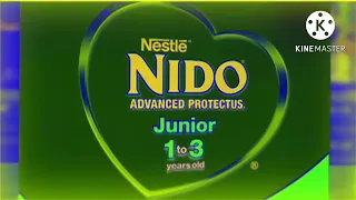 Nido Junior TVC 2019-2020 Effects (Sponsored by Preview 2 Effects)