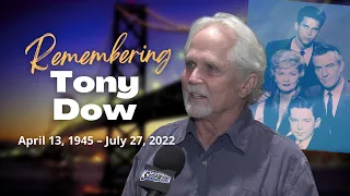 Remembering Tony Dow ("Leave It to Beaver")