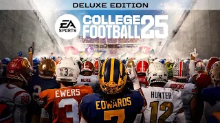 EA Sports College Football 25 unofficial intro